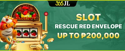 Slot Rescue Red Envelope Bonus