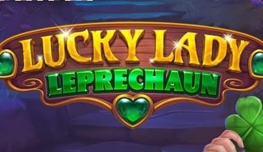 Lucky Lady Leprechaun